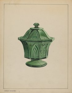 Şekerlik, c. 1937. by Giacinto Capelli