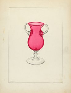 Vazo, ç. 1940. by Giacinto Capelli