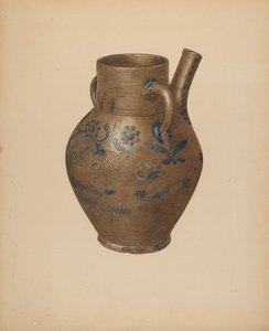 Su Sürahisi, c. 1940.