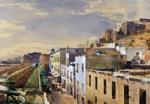Gaeta içinde Addolorata pil by Giacinto Gigante
