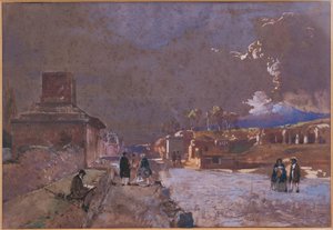 İtalya, Pompeii