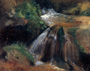su geçidi by Giacinto Gigante