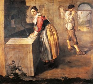 Pitocchetto (1698-1767) olarak bilinen Giacomo Ceruti