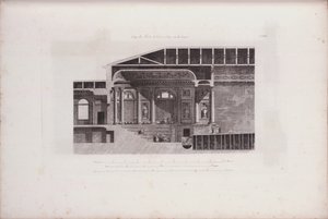 Hermitage Tiyatrosu Oditoryumu