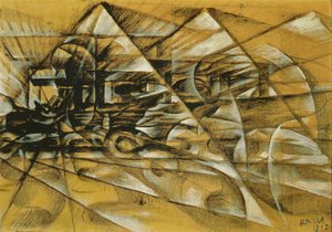  by Giacomo Balla