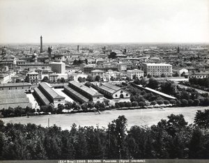 Bazı fabrikalarla birlikte Bologna
