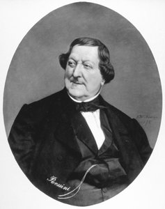 Besteci Gioacchino Rossini