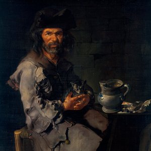 iki dilenci