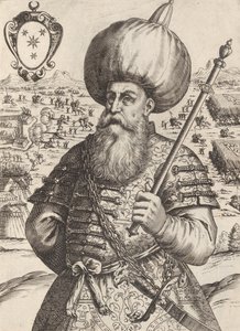 Sinan Baş, Kap. Maumet Impe Ordusu