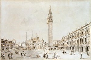 Bazilika ve Campanile
