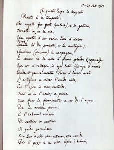 Leopardi