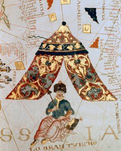 Haritacı Giacomo de Maggiolo