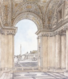 Piazza San Pietro