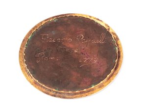 enfiye kutusu, 1779 by Giacomo Raffaelli