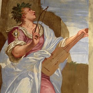 Şiir by Giambattista 1526 78 Zelotti