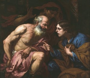 Joseph yorum le reve du boulanger et de l