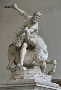 Centaur Nessus