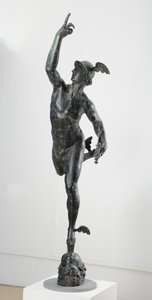 Cıva (bronz) by (after) Giambologna