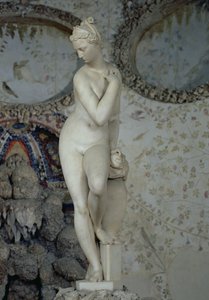 Banyodan Çıkan Venüs, 1573 (mermer)