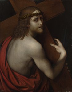 Haç Taşıyan İsa, c. 1518-1525