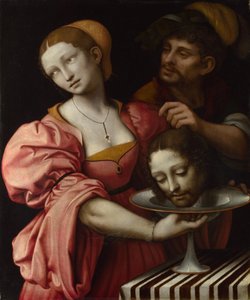 Salome, yaklaşık 1510-1520