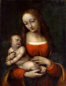 Bakire ve Çocuk, 1510-1515