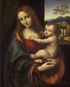 Bakire ve Çocuk, 1510-1525