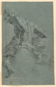 Hermes Çalışması, Devlerin Düşüşüne Hazırlık Çalışması, Bergamo Palazzo Moroni