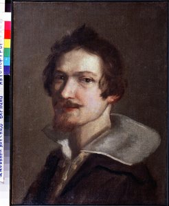 "" Otoportre "" Gianlorenzo Bernini dit le Bernin (1598-1680) 1630