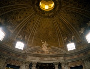 Kubbenin içinde, Quirinal