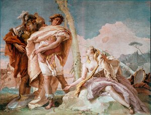 Renaud, Torquato Tasso