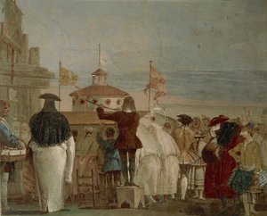 Yeni dünya (Venedik karnavalı)