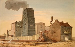 Clink Street Waterworks