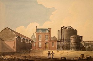 Phoenix Gas Works, Bankside