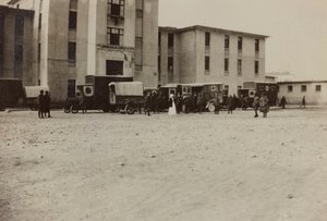 "Pictures of War II" albümü: Gradisca Sagrado, Gorizia, İtalya