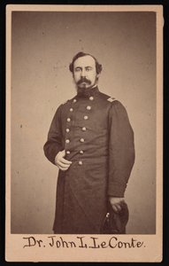John Lawrence LeConte