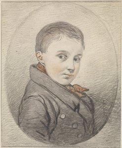 Gijsbertus Craeyvanger'ın otoportresi by Gijsbertus Craeyvanger