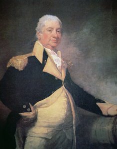 Henry Knox, c.1805 (renkli taş)