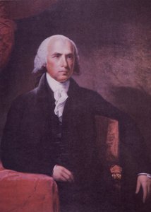 James Madison (renkli taş)