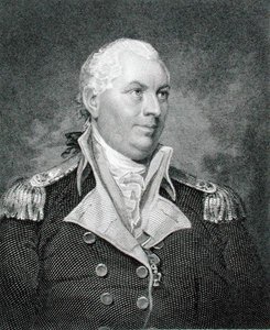 John Barry (1745-1803), James Barton Longacre (1794-1869) tarafından oyulmuş (gravür)
