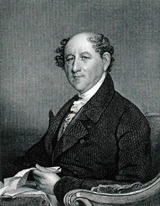 Rufus King (1755-1827), Thomas Kelly tarafından oyulmuş (c.1795-c.1841) (gravür)