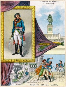 Jean Baptiste Kleber, Fransız general, 1898