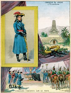 Lazare Hoche, Fransız askeri, 1898 by Gilbert