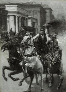 Ateşe Koş, c.1900