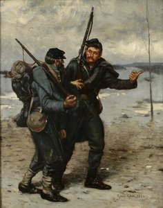 Geride Kalanlar, 1882