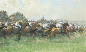 Tattenham Köşesi, Epsom Derbisi,