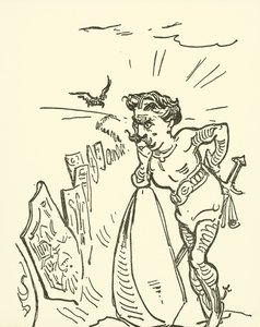 Büyük Otto by Gilbert Keith Chesterton