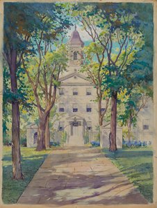 New York Şehir Hastanesi, c. 1936.