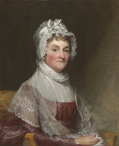 Abigail Smith Adams (Bayan John Adams)