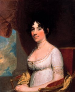 Dolley Payne Madison (Bayan James Madison)